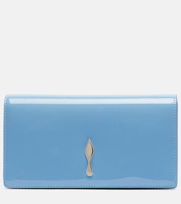 Bettina patent leather clutch | Christian Louboutin