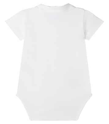 Baby cotton-blend jersey bodysuit | Tartine et Chocolat