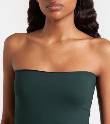 Oda jersey crêpe maxi dress | Eres