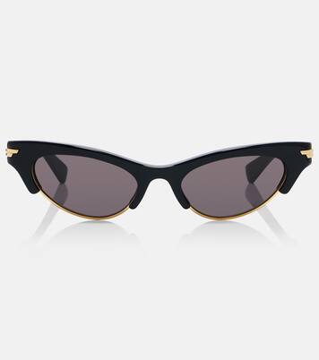 Fashion Show cat-eye sunglasses | Bottega Veneta