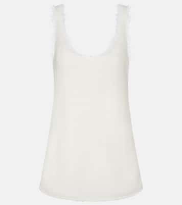 توب من الموهير المخلوط | Toteme