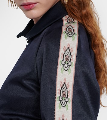 Cropped-Trainingsjacke | Etro