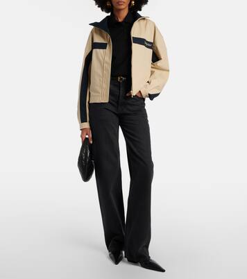 Ankle Boots Jill aus Leder | Saint Laurent