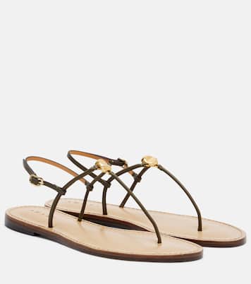 Naivasha leather thong sandals | Amanu