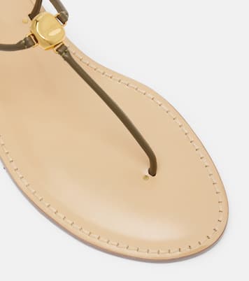 Naivasha leather thong sandals | Amanu
