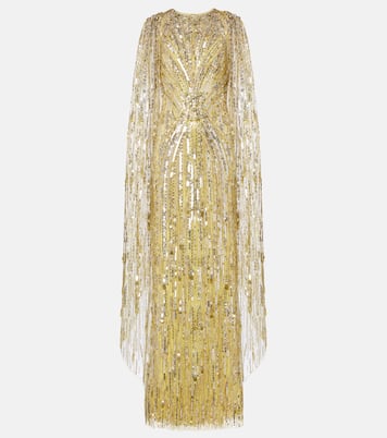 Verzierte Robe Elio | Jenny Packham