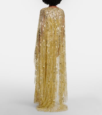 Verzierte Robe Elio | Jenny Packham