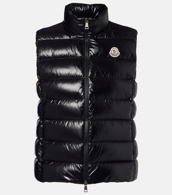 Ghany quilted down vest | Moncler