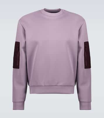 Sweat-shirt à capuche | Prada