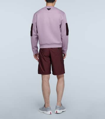 Sweat-shirt à capuche | Prada