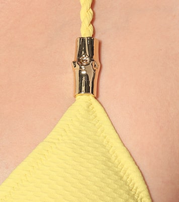 Haut de bikini triangle Cancun | Heidi Klein