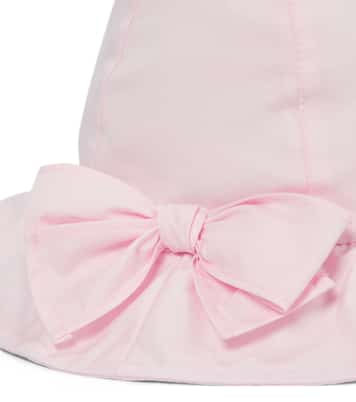 Baby stretch-cotton hat | Il Gufo