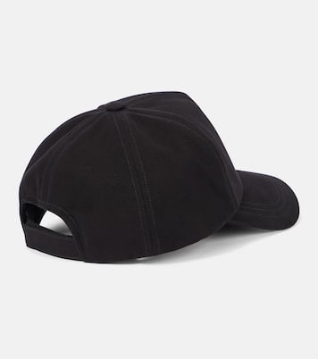 Tyron cotton baseball cap | Isabel Marant