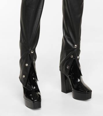 High-Rise Leggings Maelee | Rta