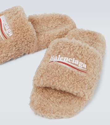 Sandali Political Campaign | Balenciaga