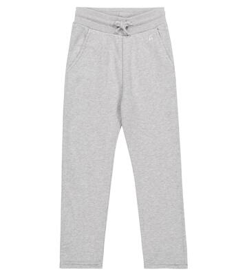 Trick cotton sweatpants | Bonpoint