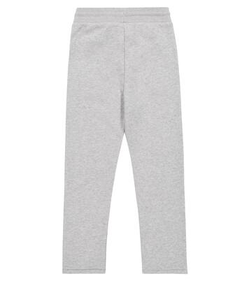 Trick cotton sweatpants | Bonpoint