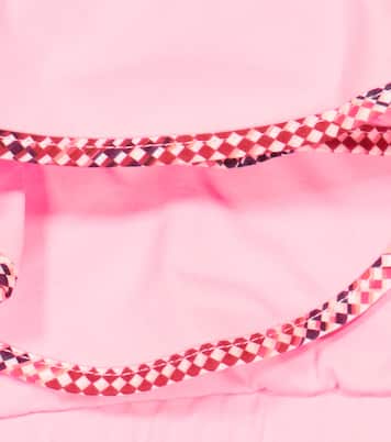 Top de bikini Piana con volantes | Marysia Bumby