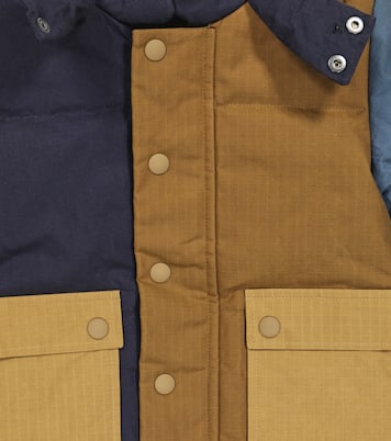Lenon cotton canvas jacket | The New Society