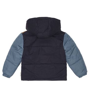 Lenon cotton canvas jacket | The New Society