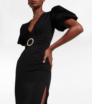 Robe midi Golightly | Rebecca Vallance