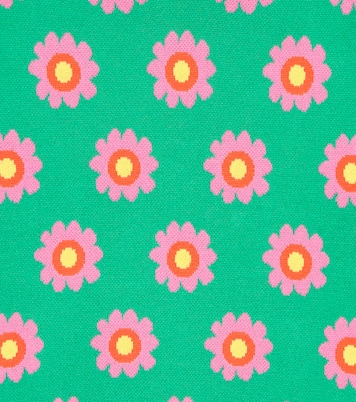 Short-sleeve cotton sweater | Stella McCartney Kids