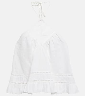 Top Lisio aus einem Baumwollgemisch | Marant Etoile