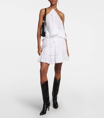 Top Lisio aus einem Baumwollgemisch | Marant Etoile