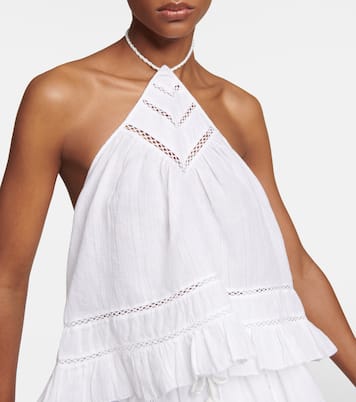 Top Lisio aus einem Baumwollgemisch | Marant Etoile