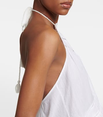 Top Lisio aus einem Baumwollgemisch | Marant Etoile