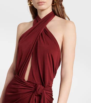 Mono Submerged de jersey | Johanna Ortiz