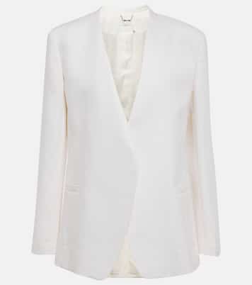 Linen blazer | Chloé