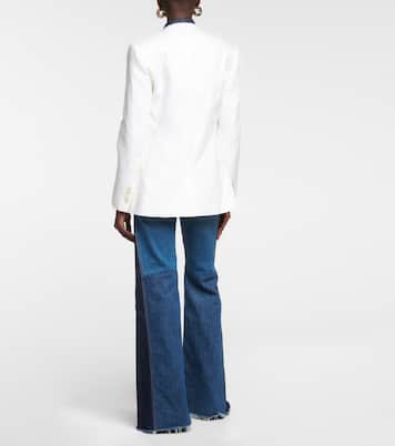 Linen blazer | Chloé