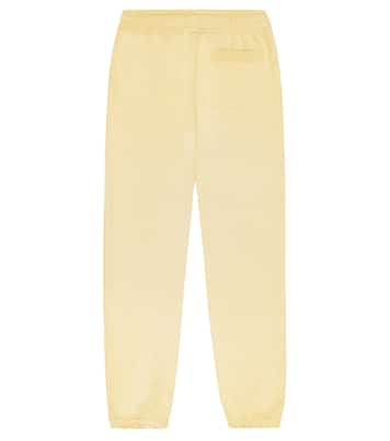Face cotton sweatpants | Acne Studios Kids