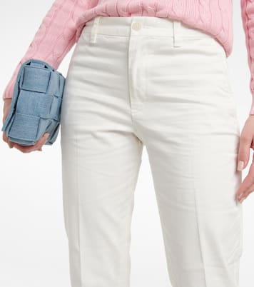 Mid-Rise-Hose | Polo Ralph Lauren