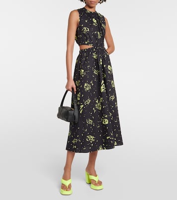 Sandalen Gia 17 aus Leder | Gia Borghini