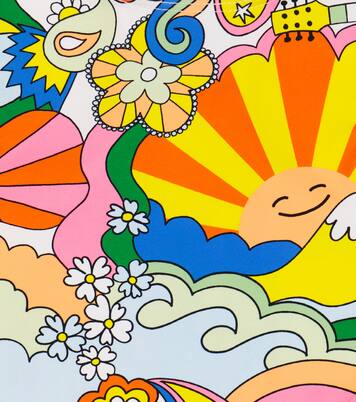 Baby printed swimsuit | Stella McCartney Kids