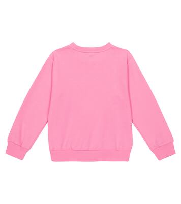 Sweat-shirt Medusa à ornements | Versace Kids