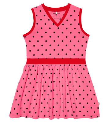Polka dotted dress | Mini Rodini
