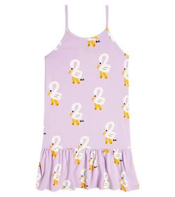 Printed cotton dress | Bobo Choses