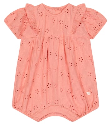 Baby broderie anglaise playsuit | Tartine et Chocolat