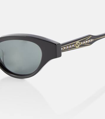 Occhiali da sole cat-eye | Gucci