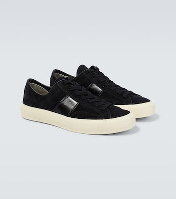 Cambridge suede sneakers | Tom Ford