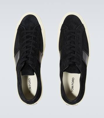 Cambridge suede sneakers | Tom Ford