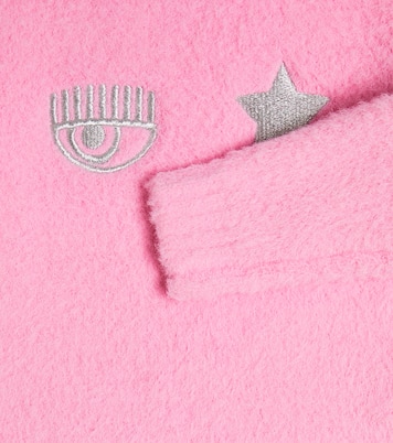 Embroidered sweater | Monnalisa