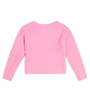 Embroidered sweater | Monnalisa