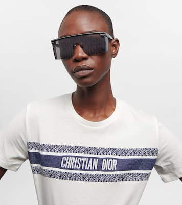 Eckige Sonnenbrille DiorClub M1U | Dior Eyewear