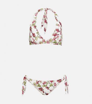 Bikini à fleurs | Etro