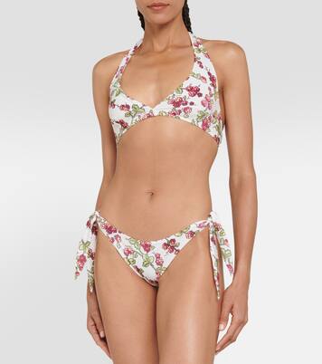 Bikini à fleurs | Etro