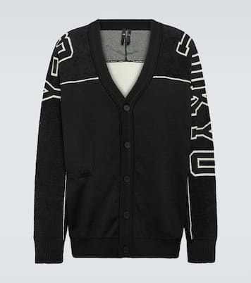 Logo开衫 | Y-3